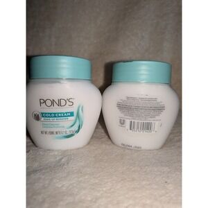 Ponds Sensitive SkinCold Cream Deep Cleanser Makeup Remover Nourishing Hydration